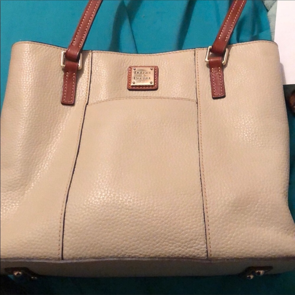 Authentic Dooney & Bourke purse